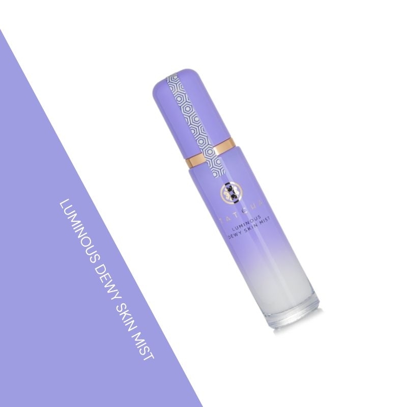 TATCHA LUMINOUS DEWY SKIN MIST สำหรับผิวธรรมดาถึงผิวแห้ง