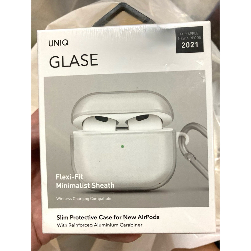 UNIQ CASE เคสหูฟังไร้สายรุ่น 3