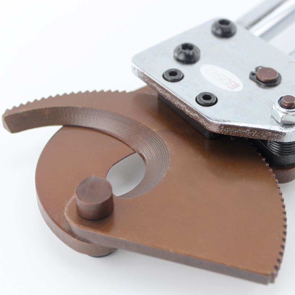 ตัดสายเคเบิล J40เครื่องตัดสายเคเบิลเกียร์,เครื่องตัดสายเคเบิลด้วยมือ สายอลูมิเนียมทองแดง วงล้อ เครื่องตัดสลักเกลียว สายต - รูปที่ 6