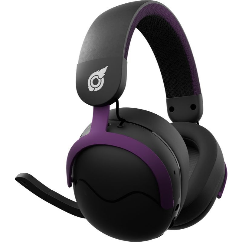 Loga Photon Gaming Headset หูฟังเกมมิ่งแบบไร้สาย