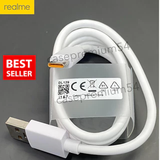 สายชาร์จ รองรับ Realme Type-C 65W 6.5A Super VOOC SuperDart 5 Pro / 6i / 6 Pro / 7 / 7i / 7 Pro / 8 / 8i / 8 Pro / 9 Pro