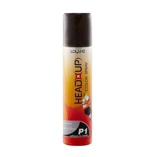 Lolane Head Up Color Spray 75 ml. โลแลน เฮด อัพ คัลเลอร์ สเปรย์ เปลี่ยนผมชั่วคราว ติดทน /96724