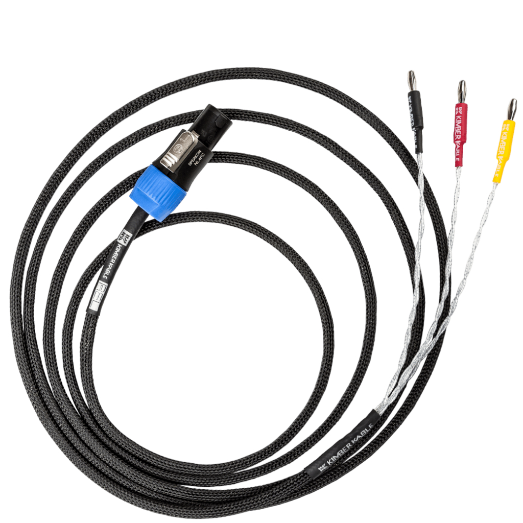 Kimber Kable REL-AG SUBWOOFER CABLES