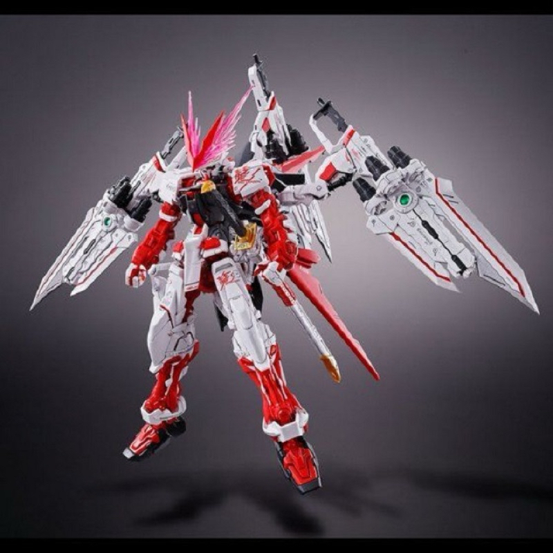 MG Astray Red Dragon
