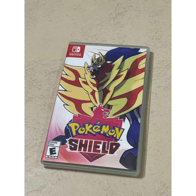 เกมส์ Nitendo Switch Pokémon Shield