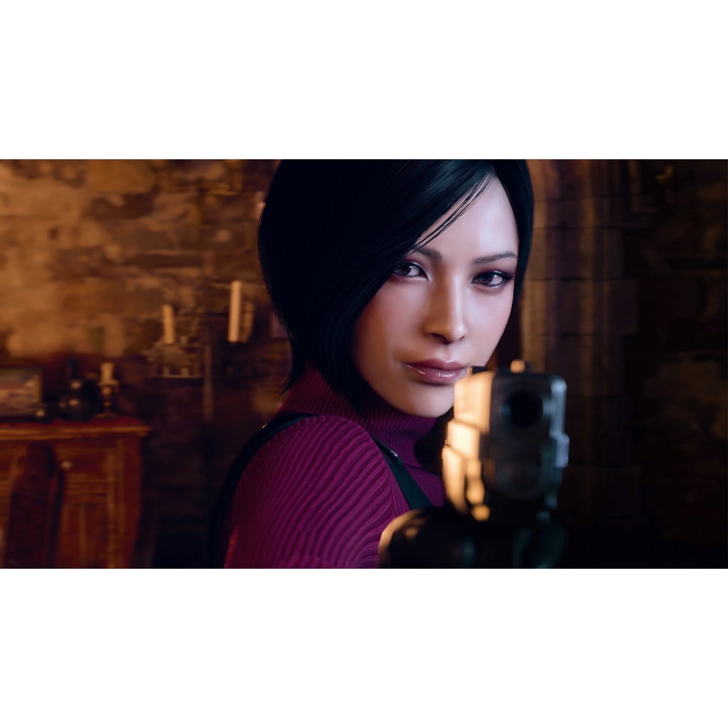 Resident Evil 4 Remake(ภาษาไทย) เกม คอม USB Flashdrive