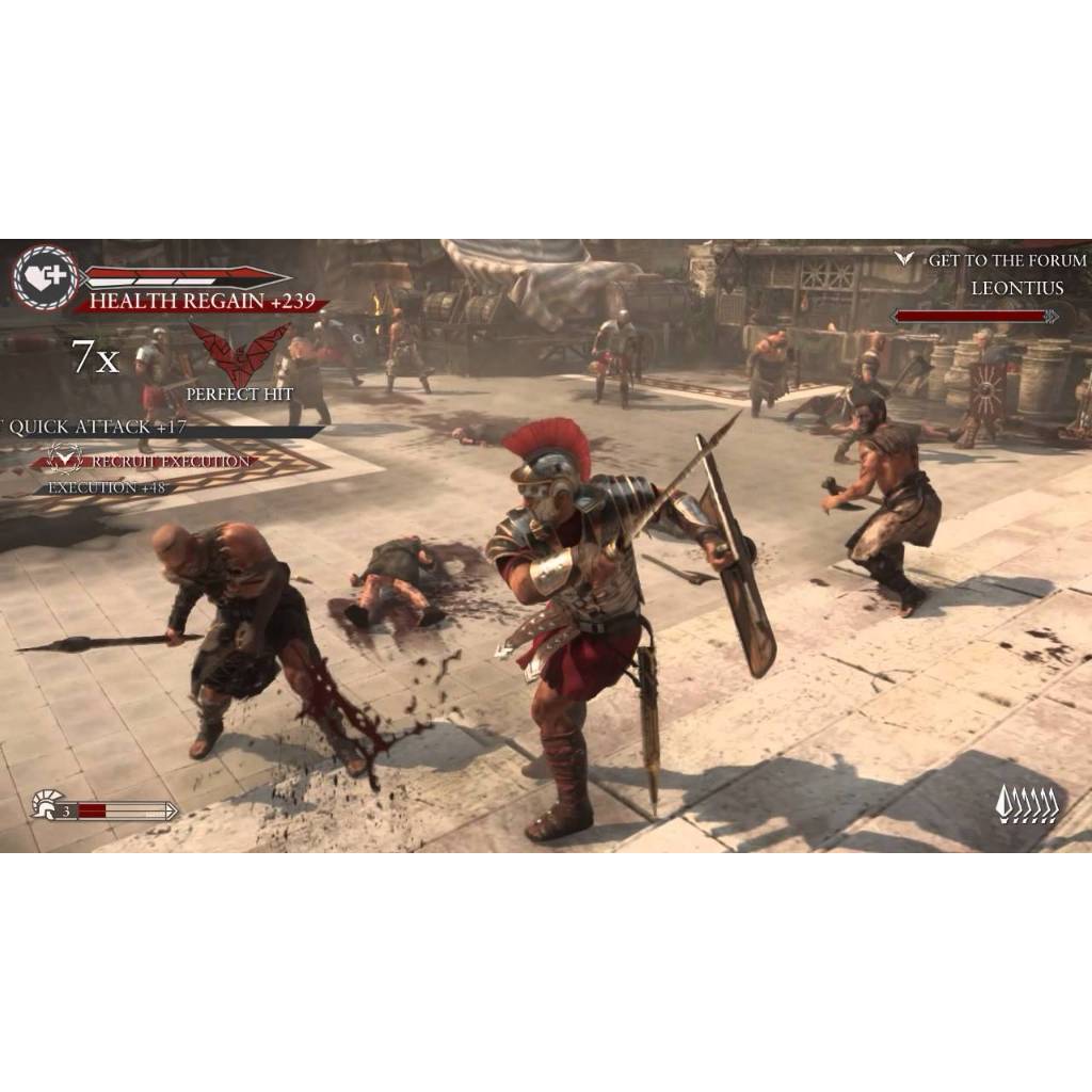 Ryse - Son of Rome เกม คอม USB Flashdrive