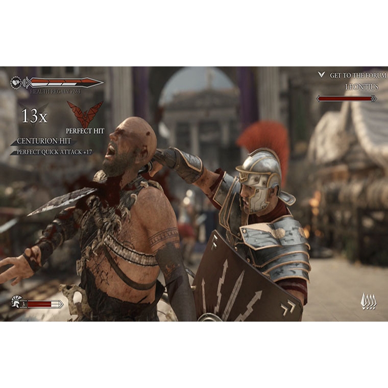 Ryse - Son of Rome เกม คอม USB Flashdrive