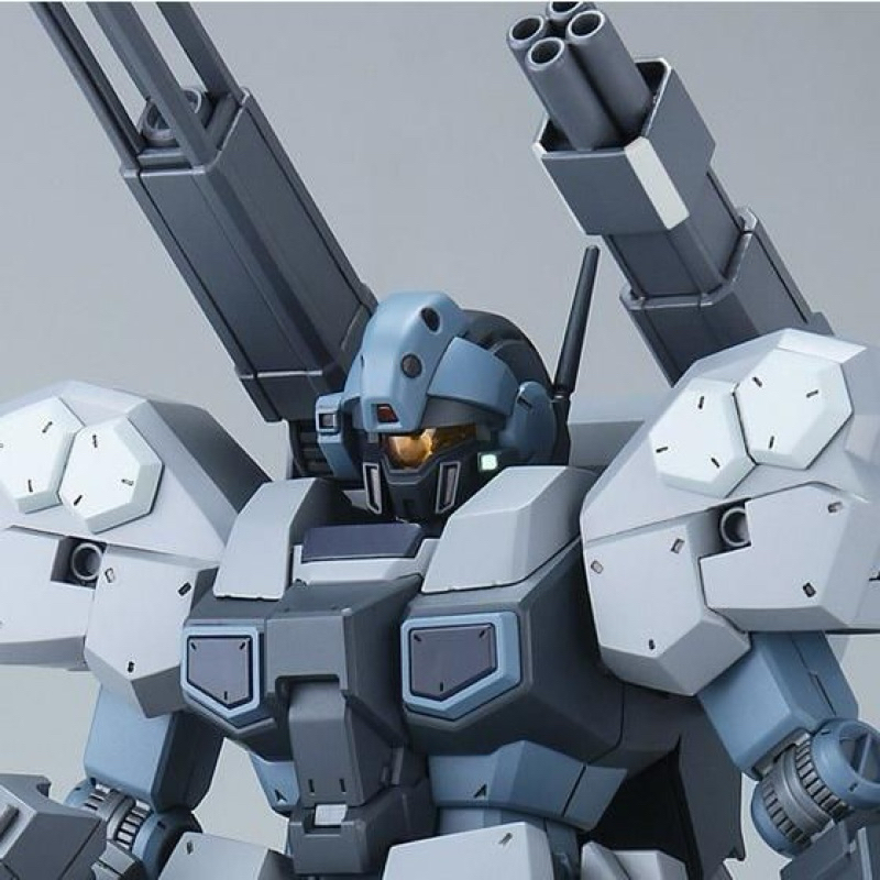 [พรีออเดอร์] MG 1/100 Jesta Cannon [P-BANDAI]