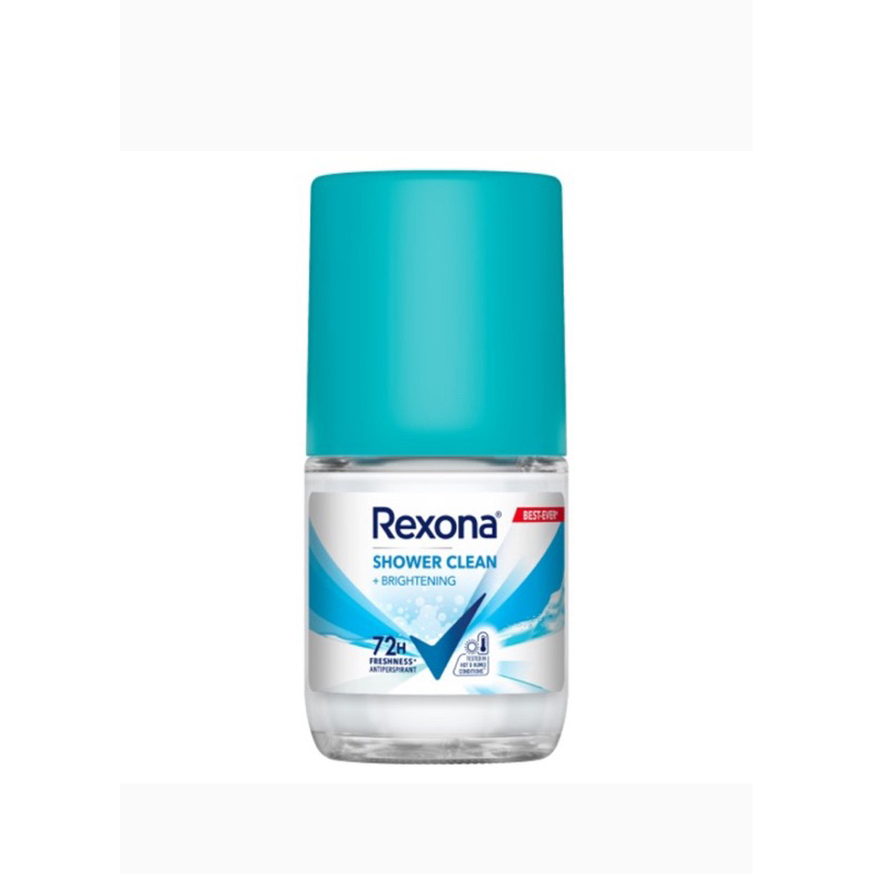 เรโซน่า โรลออน 25ml. สีฟ้า ชาวเวอร์คลีน ขวดเดี่ยว