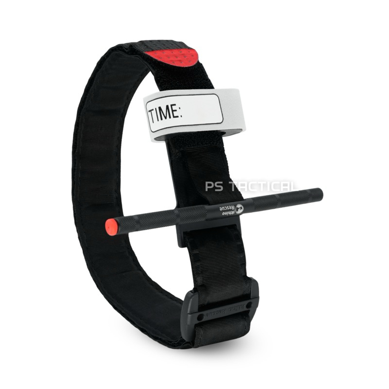 ทูนิเก้ สายรัดห้ามเลือด Rhino Rescue ก้านโลหะ