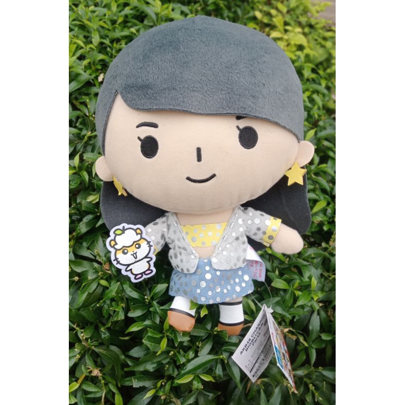 9 นิ้ว ตุ๊กตา AKB48 Muto Tomu Chanrio  Plush Doll ลิขสิทธิ์แท้ ป้ายห้อย