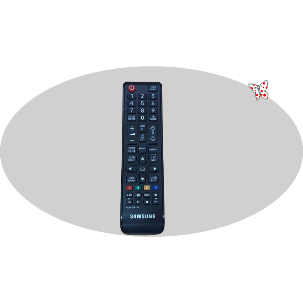 อะไหล่ของแท้/ของใหม่/รีโมททีวีซัมซุง/AA59-00818A/SAMSUNG/REMOCON-TV;2012/หลายรุ่น