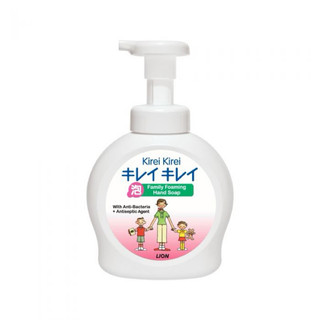 KIREI KIREI โฟมล้างมือ คิเรอิ คิเรอิ สูตรออริจินัล ORGINAL FOAMING HAND SOAP  ขวดใหญ่ (450 มล.)