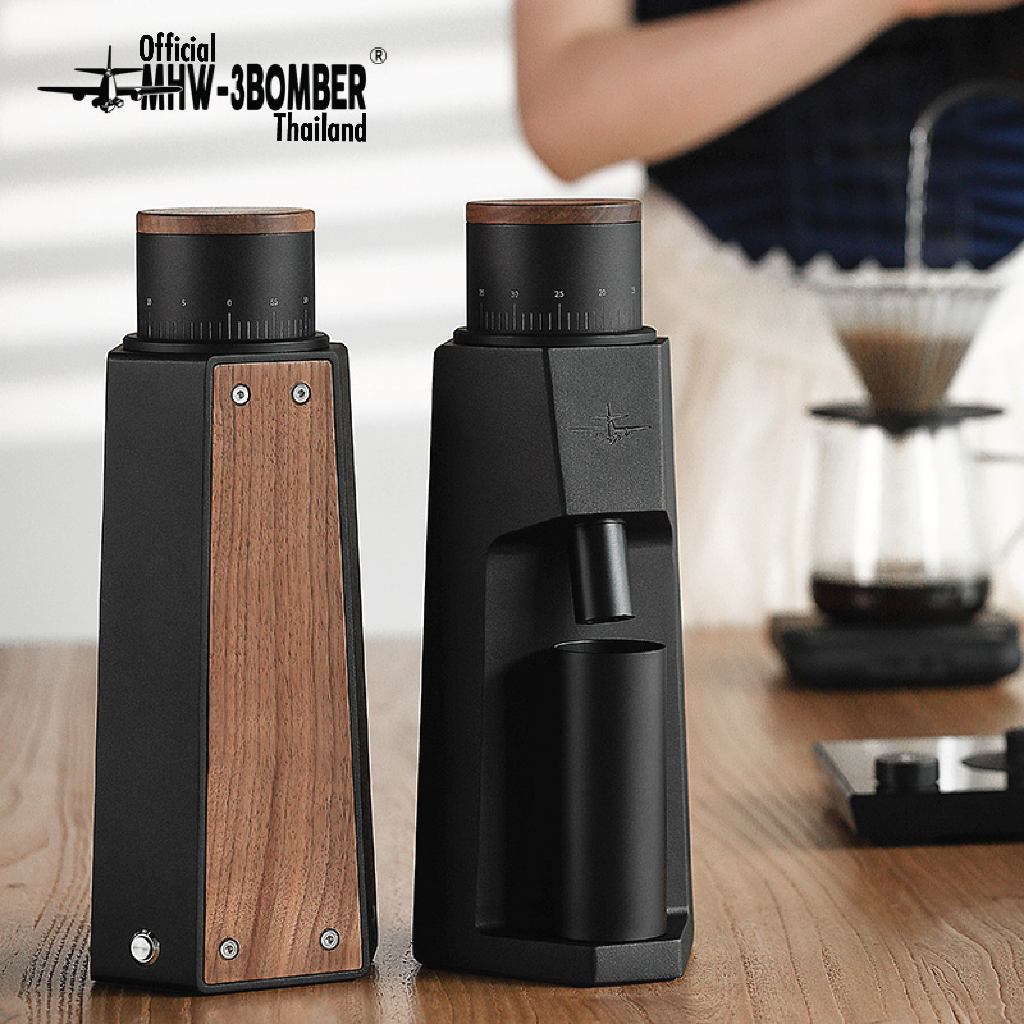 MHW-3BOMBER Sniper Electric Coffee Grinder เครื่องบดเมล็ดกาแฟไฟฟ้า