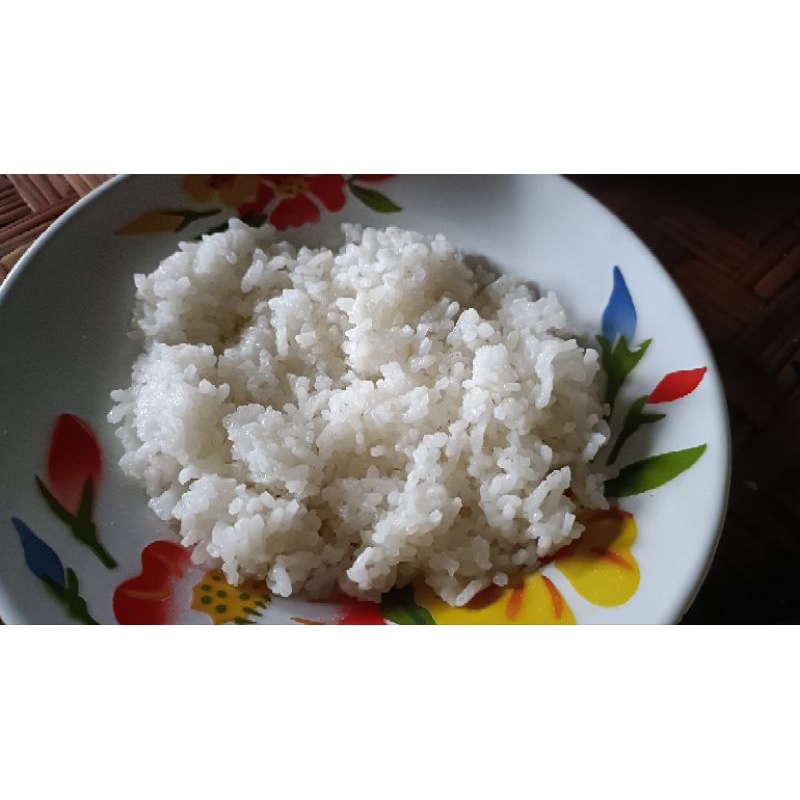 ข้าวดอย ออแกนิค ปลอดสาร หุงขึ้นหม้อ ขนาด1กิโลกรัม