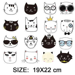 ตัวรีดร้อนติดเสื้อ DIY Patches 159).196 สัตว์น่ารัก รถ เรือ เครื่องบิน สำหรับเสื้อผ้าเด็ก