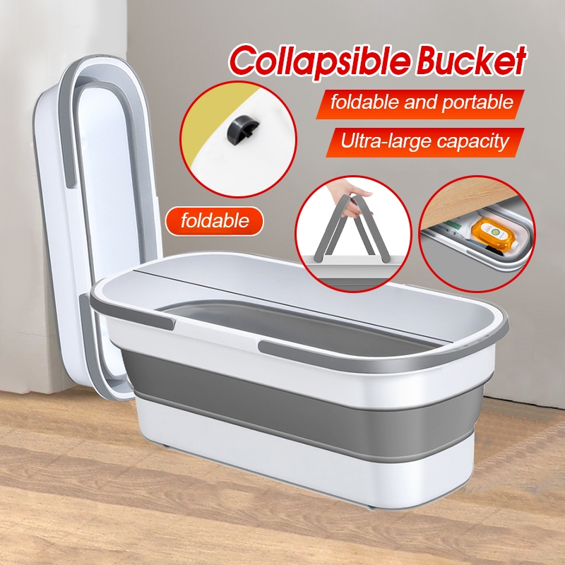 กะละมังพับได้ กะละมังซิลิโคนอเนกประสงค์ กะละมังล้างผัก ซักผ้า กะละมัง ซิลิโคนอเนกประสงค์ ทนความร้อน กะละมังล้างผัก ซักผ้