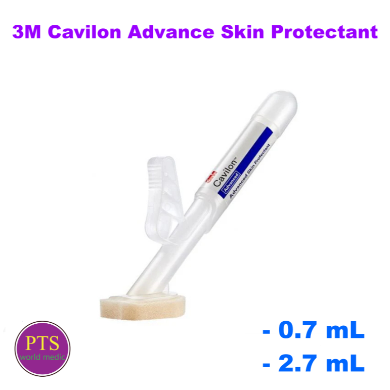 3M Cavilon Advance Skin Protectant ฟิล์มเหลวเคลือบผิวหนังและพื้นแผล (1 อัน)