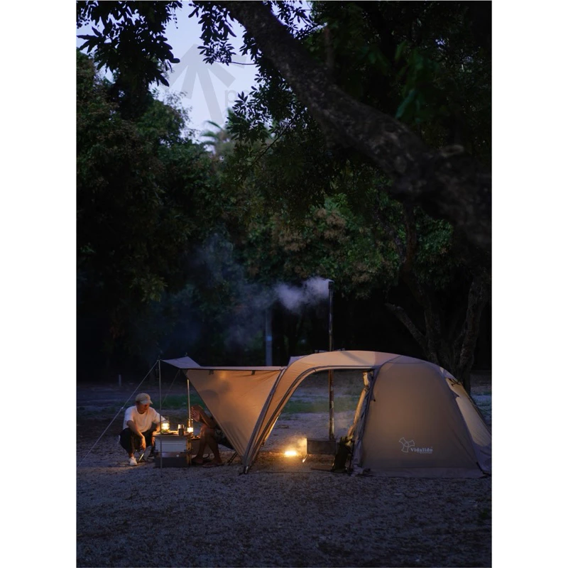 Vidalido Coastline Ultralight Tent เต็นท์ 2room thumbnail 3