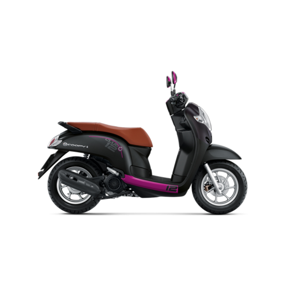 ชุดสี Scoopy i (ปี2017-2019) 17 ชิ้น มีให้เลือกหลายสี ตามรุ่น ติดสติกเกอร์ตามรูป งาน ABS มีรับประกัน
