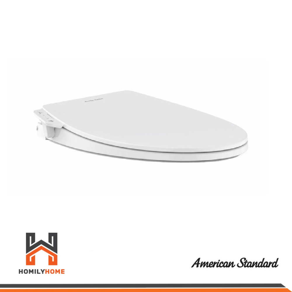 [ส่งฟรี] American Standard ฝารองนั่งอัตโนมัติ รุ่น 1007372080 Smart Washer (ไม่ใช้ไฟฟ้า)