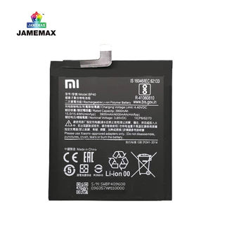 แบตเตอรี่ JAMEMAX รุ่น Xiaomi Mi 9TPro Model: BP40 ฟรีชุดไขควง รับประกันฟรี 1 ปี