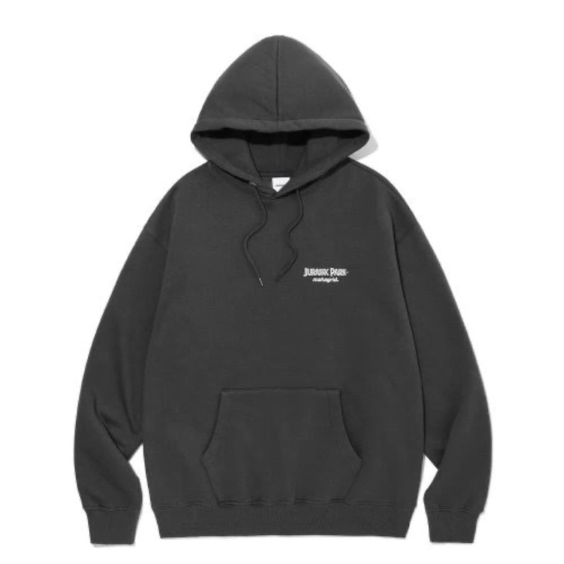 เสื้อฮู้ดดี้ แบบสวมศรีษะ ผู้ชาย Abercrombie & Fitch Relaxed Fit Hoodie