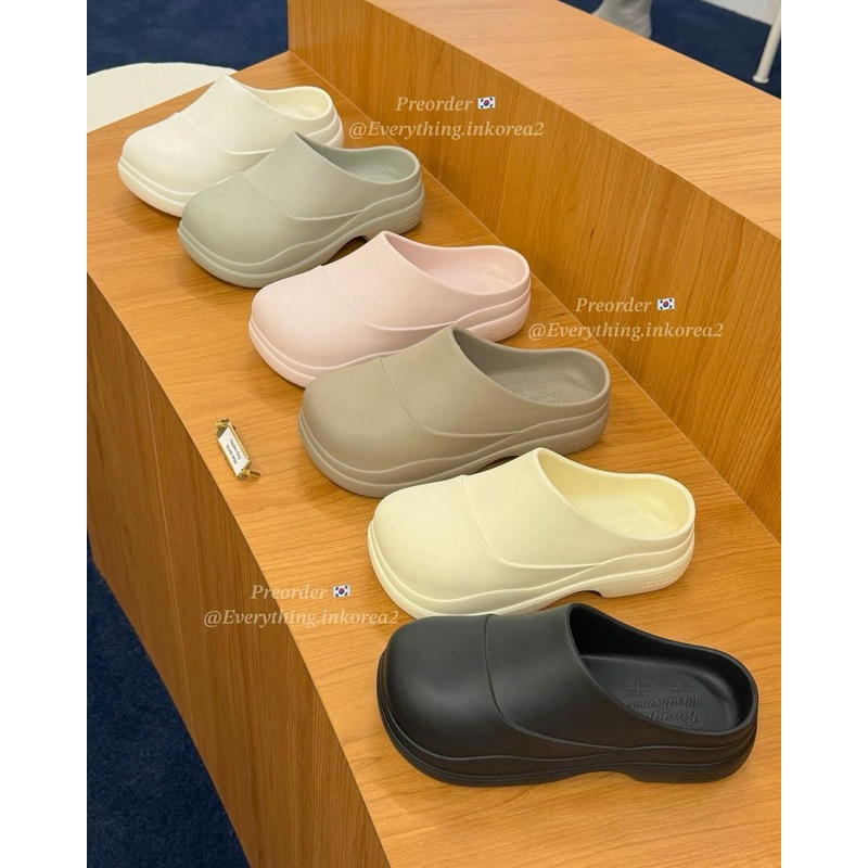 [พรีออเดอร์ ]Rockfish Rockfish Hayden Clog รุ่นสุดฮิต น้องรองเท้าสวมออริจิของแบรนด์เลยค่ะแท้