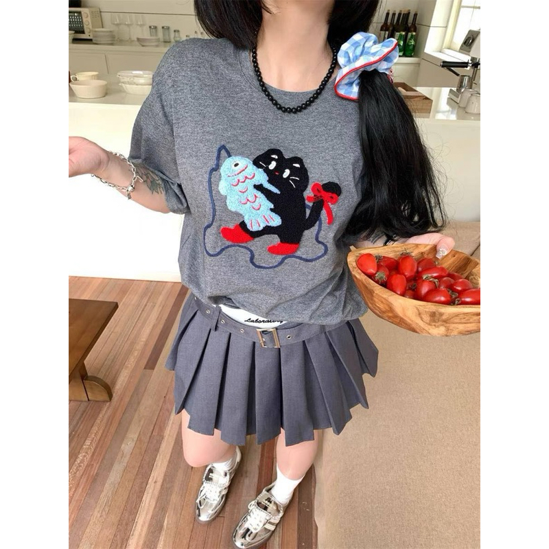 meyou studio🛶  𝐀𝟖𝟏𝟒 แมวตกปลา (𝐖𝐆) 🌊🎣 🐈‍⬛