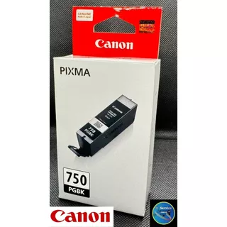หัวพิมพ์ Canon PG-750 BK Canon 751 ของแท้ 100 %