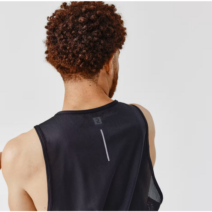 เสื้อกล้ามใส่วิ่งสำหรับผู้ชาย KALENJI แท้