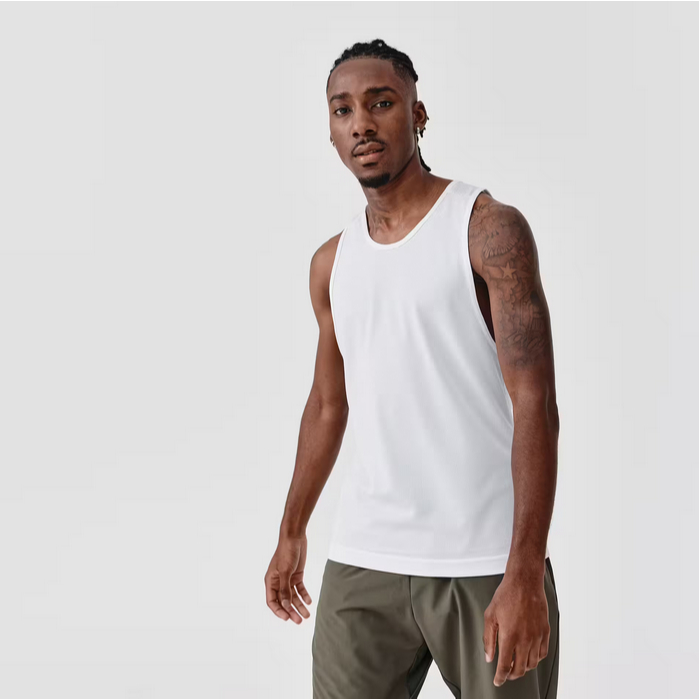 เสื้อกล้ามใส่วิ่งสำหรับผู้ชาย KALENJI แท้