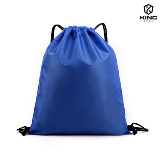 กระเป๋าสะพายหลัง SPORT BAG กระเป๋าใส่รองเท้าฟุตบอล กระเป๋ากีฬา ใส่อุปกรณ์กีฬา มีหูรูด ผ้าร่ม ส่งไว