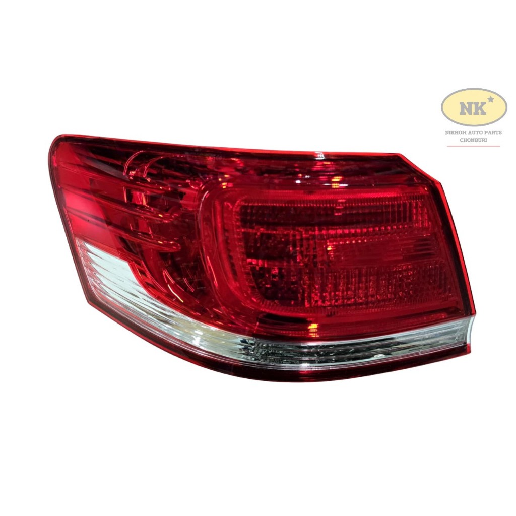 ไฟท้าย โตโยต้า แคมรี่ ACV40 โฉม2 09'-11' / Toyota Camry ACV40 09'-11' (ราคาต่อ 1ข้าง)