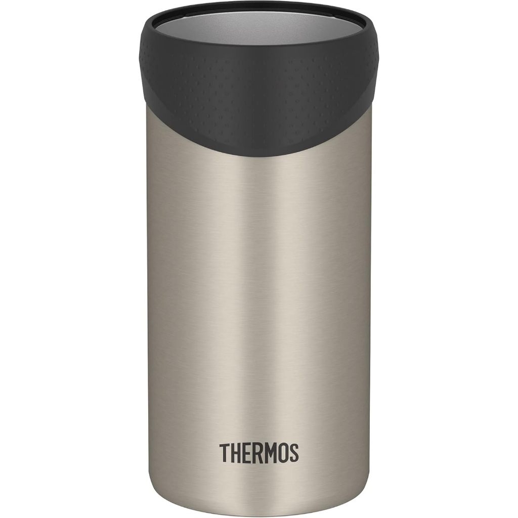 (พร้อมส่ง)[THERMOS(เทอร์มอส) NEW!!รุ่นใหม่!! กระป๋องเก็บความเย็นTHERMOS(เทอร์มอส) ใช้งานได้ 2แบบ