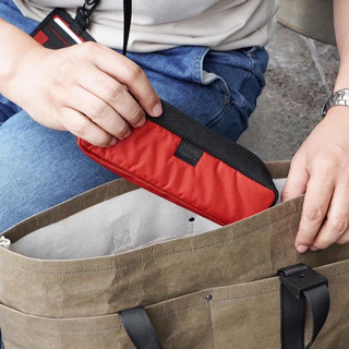 Folio : Jour Pen Case กระเป๋าใส่เครื่องเขียน กระเป๋าดินสอ รุ่นพิเศษ ป้องกันละอองน้ำได้-12316