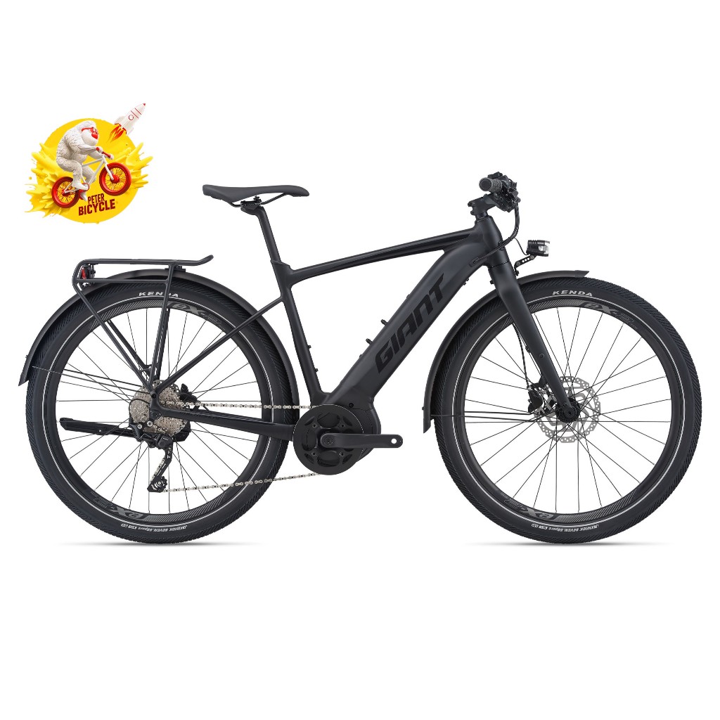 จักรยานไฟฟ้าไฮบริด-ทัวร์ริ่ง GIANT รุ่น FastRoad E+ EX 28MPH