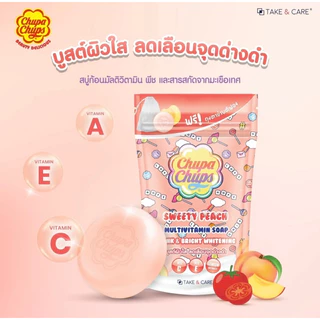 chupa chups สบู่ก้อน