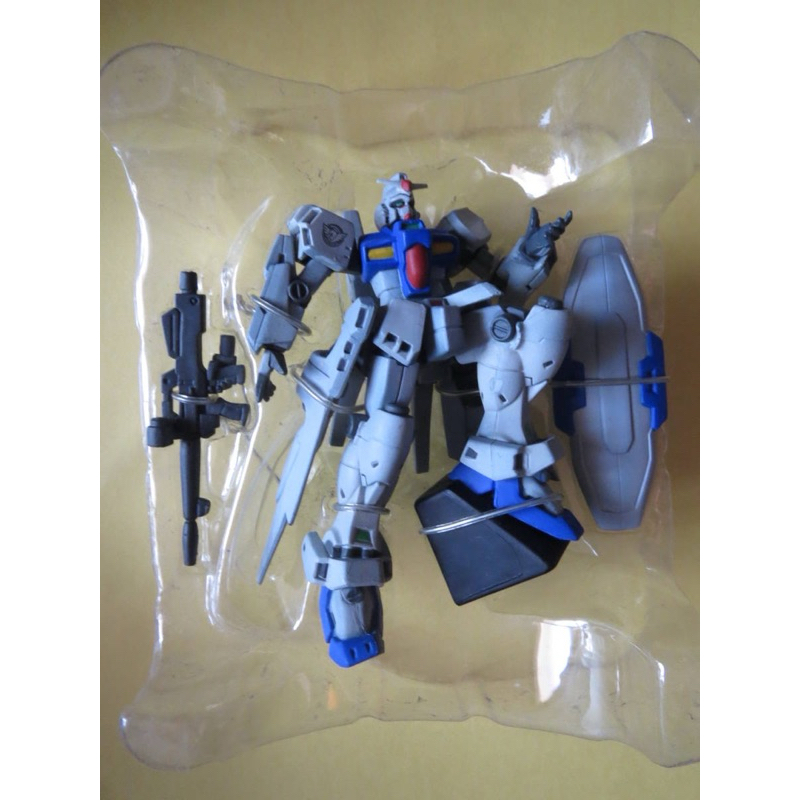 RX-78-2 GUNDAM ULTIMATE OPERATION 7 FUSION WORKS FW NEW bandai mobile suit