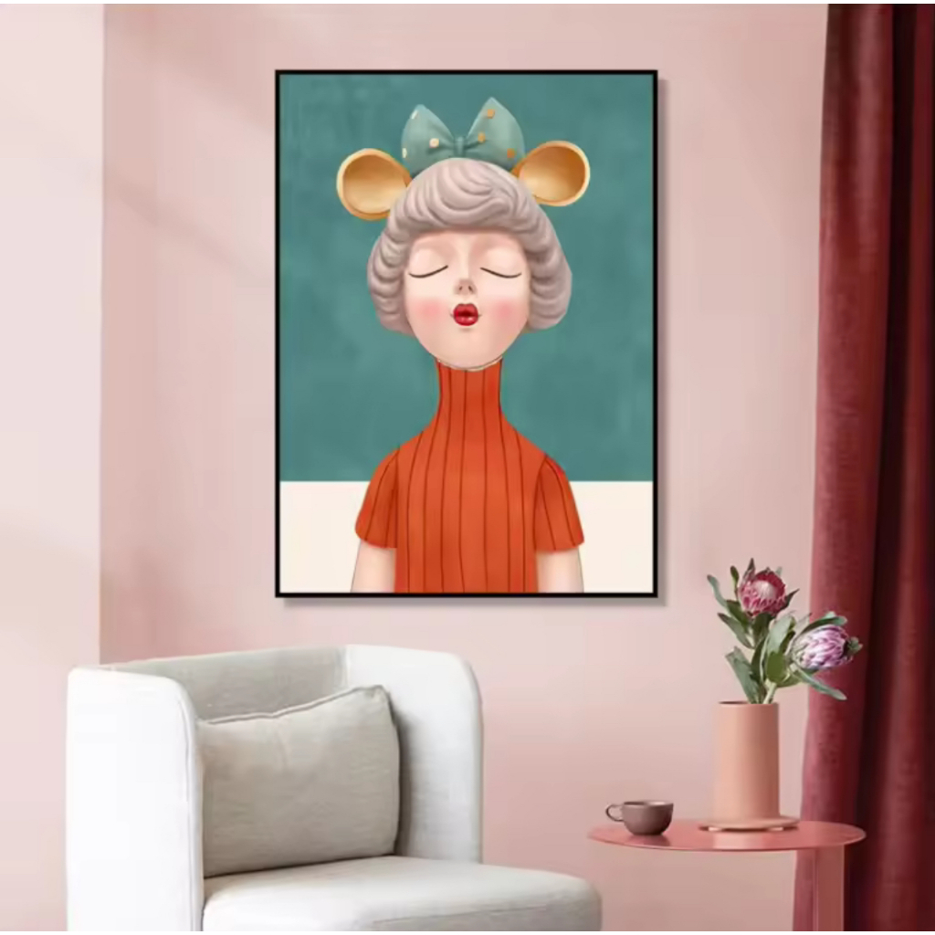 ตกแต่งบ้านสไตล์โมเดิ