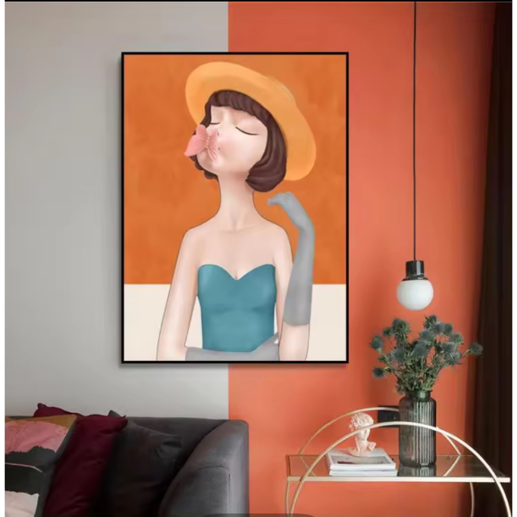 ตกแต่งบ้านสไตล์โมเดิ