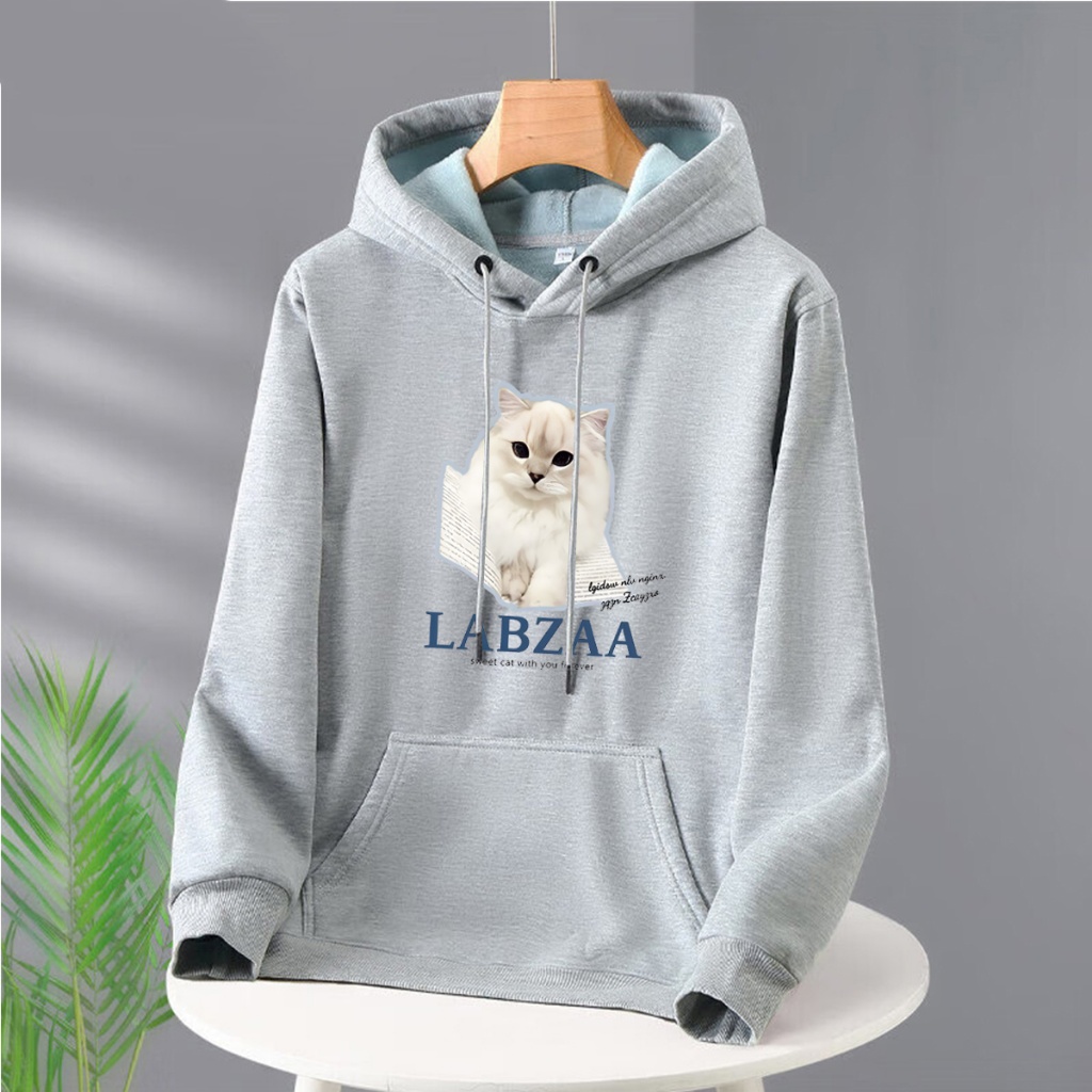 BK-788-LONG เสื่อแขนยาว พิมพ์ลายการ์ตูนน่ารัก เสื้อกันหนาวแฟชั่นเกาหลี ใส่ได้ทุกฤดู สีครบไซส์ครบ