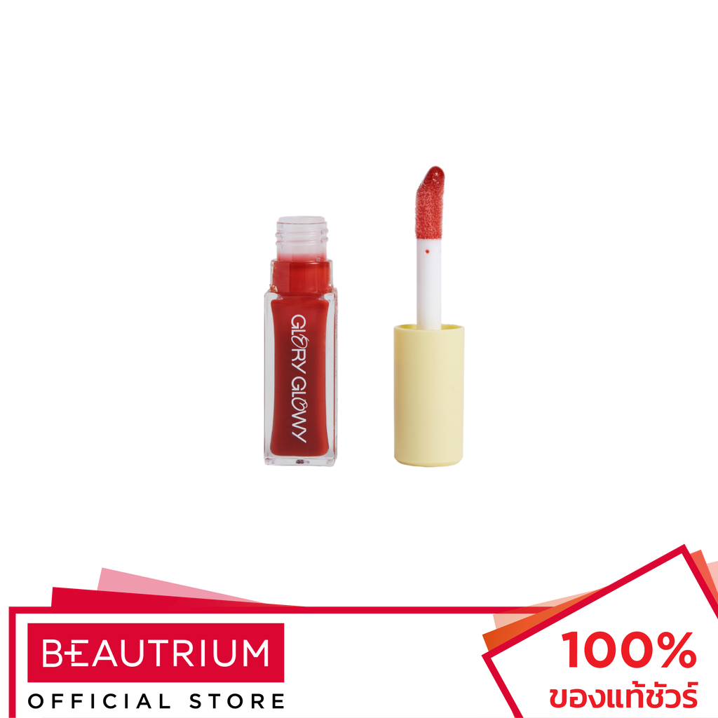 GLORY GLOWY Glass Shine Lip Oil ลิปออยล์ 9g