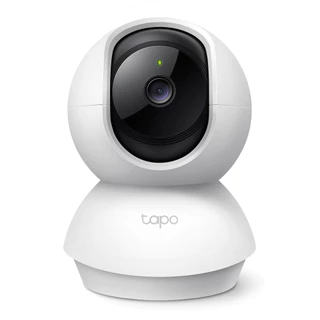 TP-Link Tapo C200/C200C ที่สุดแห่ง Home Security WiFi Camera 360° 1080p Full HD IP Camera (รับประกันศูนย์ไทย 1/2 ปี )