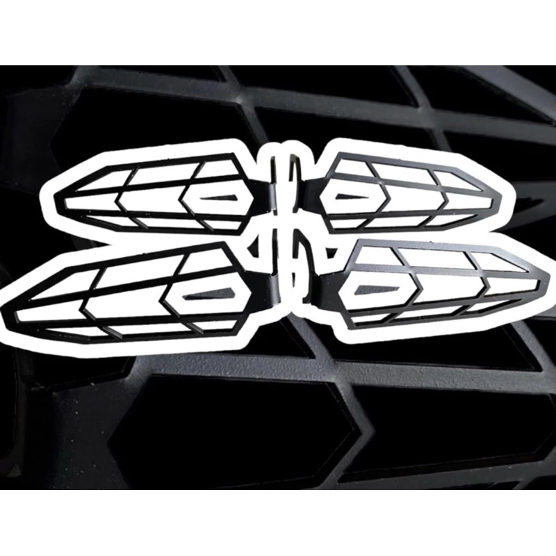 ชุดแต่งNX500 ยกชิว/การ์ดหมอน้ำ/การ์ดไฟหน้า/การ์ดไฟเลี้ยว - รูปที่ 6