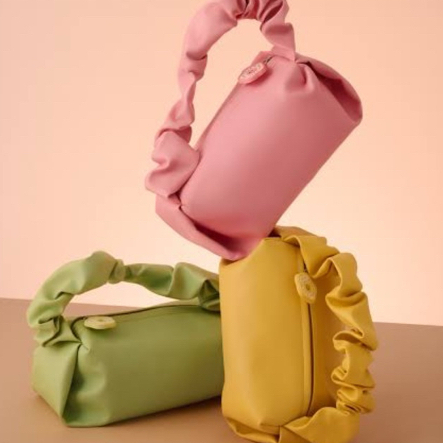 Merrezca Have a Merrezca Day Bag กระเป๋า เกาหลี น่ารัก