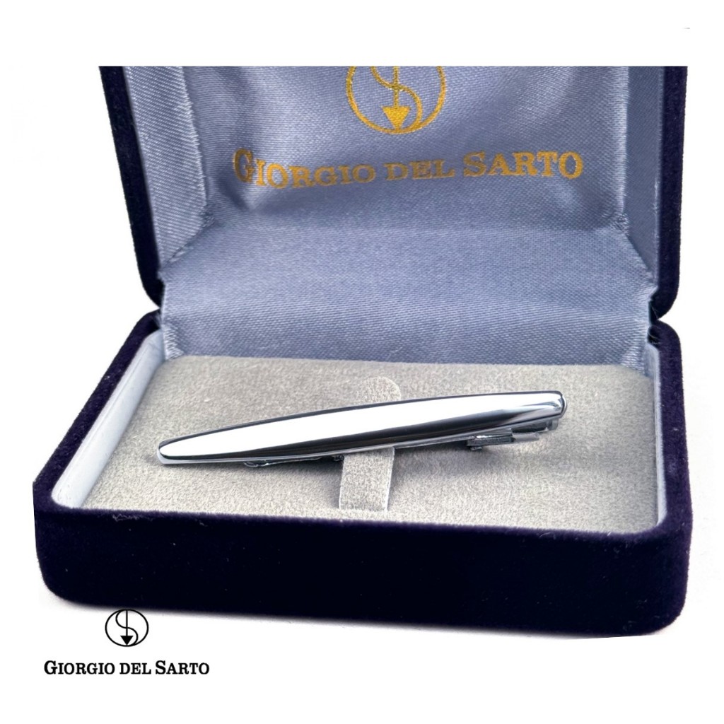 GIORGIO DEL SARTO مشبك ربطة العنق