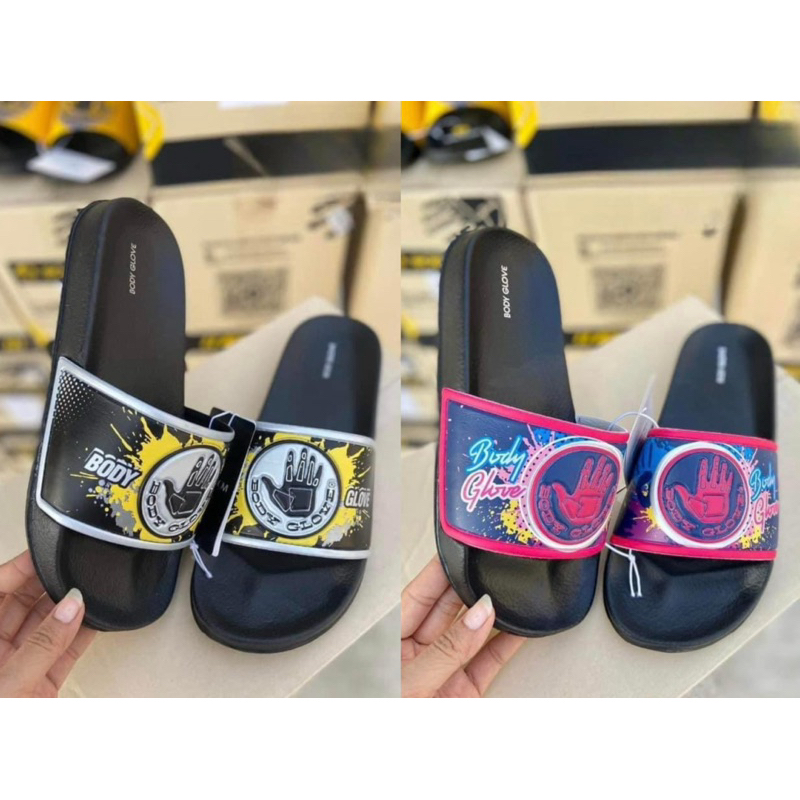 Body Glove💯 รองเท้าแตะสวม สวยๆ ของแท้💥
