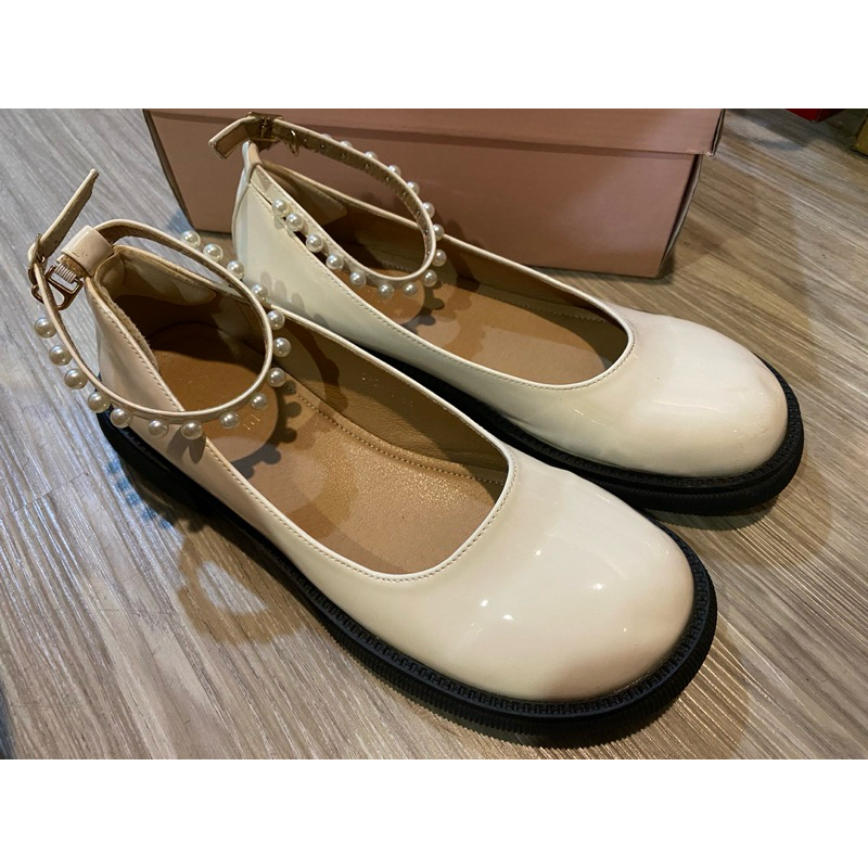 ส่งต่อ รองเท้ารุ่น The Charlotte แบรนด์ Labotte.bkk Size 44